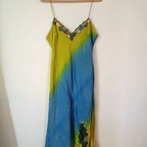 Vintage Betsey Johnson Slip Dress